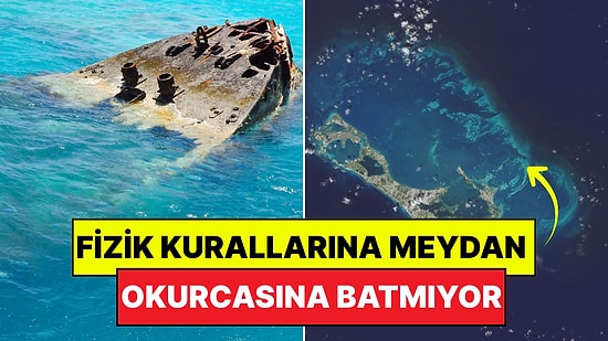 Gizem Üstüne Gizem Eklendi: Bermuda'nın Altında Keşfedilen Yapı Aslında Ne?
