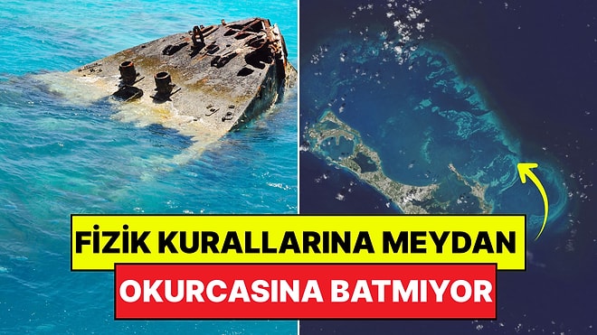 Gizem Üstüne Gizem Eklendi: Bermuda'nın Altında Keşfedilen Yapı Aslında Ne?