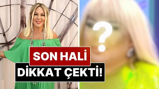 Son Hali Dikkat Çekti: Safiye Soyman'ın Yaşlanmamak İçin Uyguladığı Taktik Şaşkınlık Yarattı!