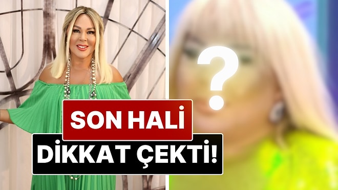 Son Hali Dikkat Çekti: Safiye Soyman'ın Yaşlanmamak İçin Uyguladığı Taktik Şaşkınlık Yarattı!
