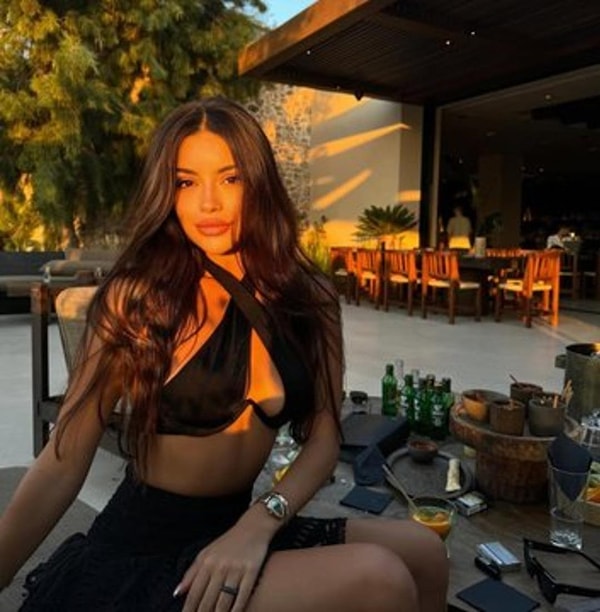 Dikkat çeken isimlerden biri olan Gizem Türedi'nin de Miss Antalya 2023 güzellik yarışmasına katıldığı ortaya çıktı.