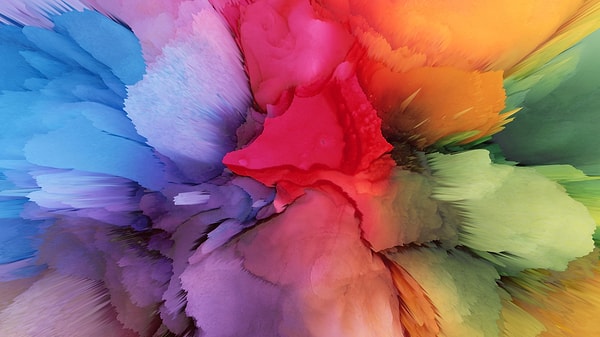 Kalbinin Dili Bir Renk Olsaydı Hangisi Olurdu?