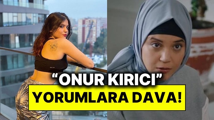 Feyza Civelek’in Avukatı Açıkladı: Onur Kırıcı Yorumlara Tazminat Davası Açılacak