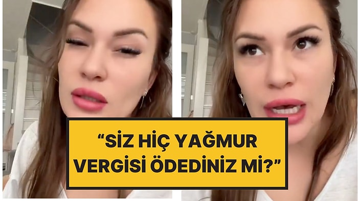 Avrupa'daki Vergilerden İllallah Eden Bir Gurbetçi Türkiye'deki İnsanları Eleştirdi