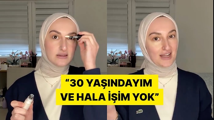 Hayatında Hiçbir Başarısı Olmadığını Söyleyen Kadın Başarısızlık Öyküsünü Anlattı