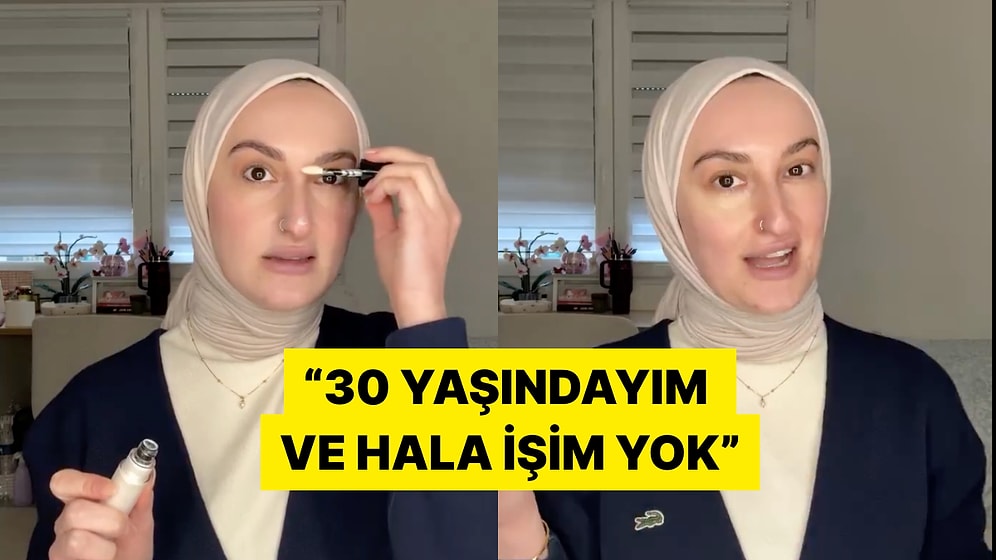 Hayatında Hiçbir Başarısı Olmadığını Söyleyen Kadın Başarısızlık Öyküsünü Anlattı