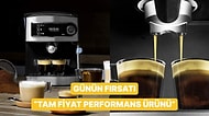 Günün Fırsatı: Cecotec Cumbia Power Espresso Makinesi İndirimde!