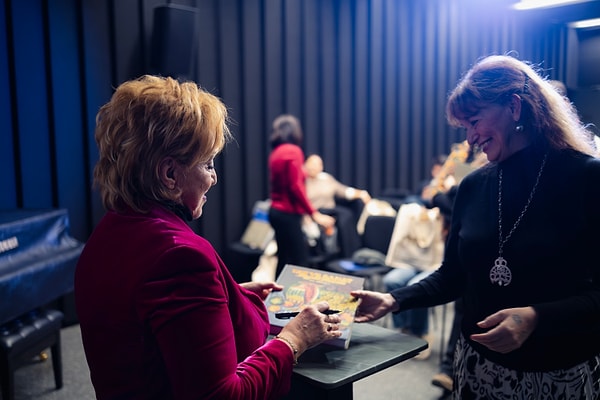 Yaşayan bir hafıza alanı