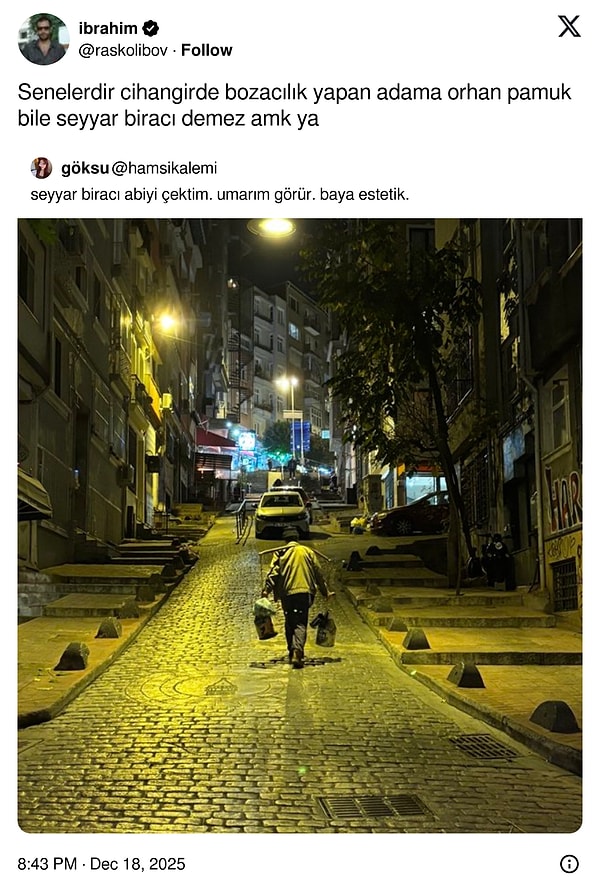 Tüm elitlikleri unutun.