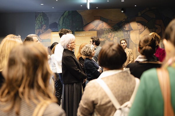 Bağışlarla büyüyen bir şehir mirası