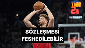 Houston Rockets'tan Alperen Şengün'e İlginç Yasak: Yaparsa Sözleşmesi Feshedilecek