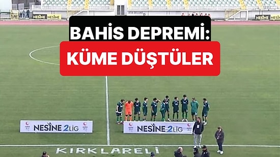 Bahis Soruşturmasında Ağır Darbe Alan Yeni Malatyaspor Küme Düşürüldü