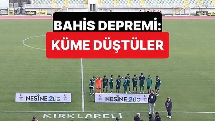 Bahis Soruşturmasında Ağır Darbe Alan Yeni Malatyaspor Küme Düşürüldü