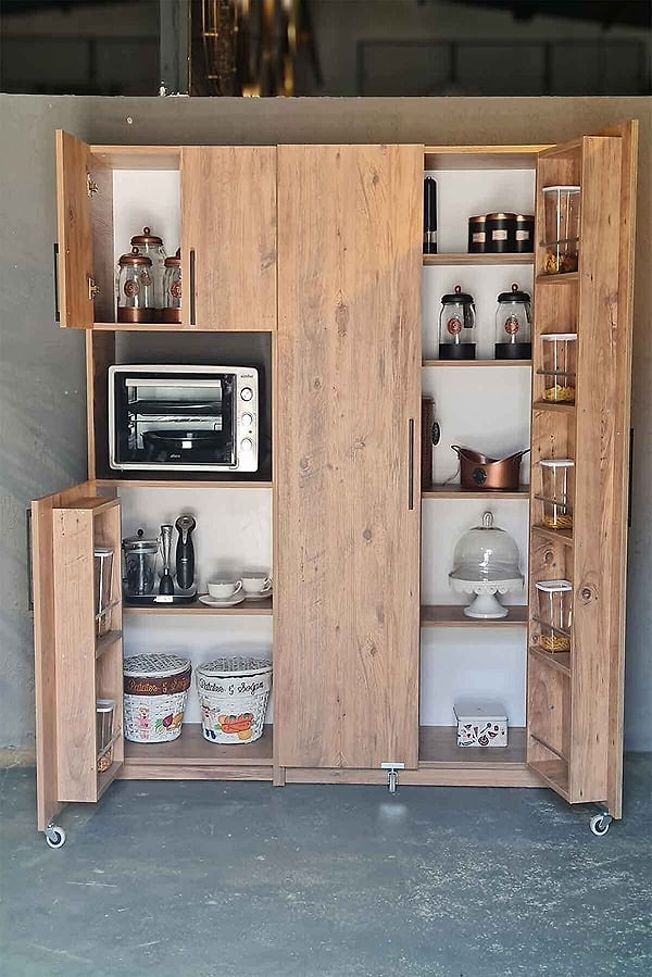 5. Dikey düşünmeye başladığınızda metrekareler çoğalır.