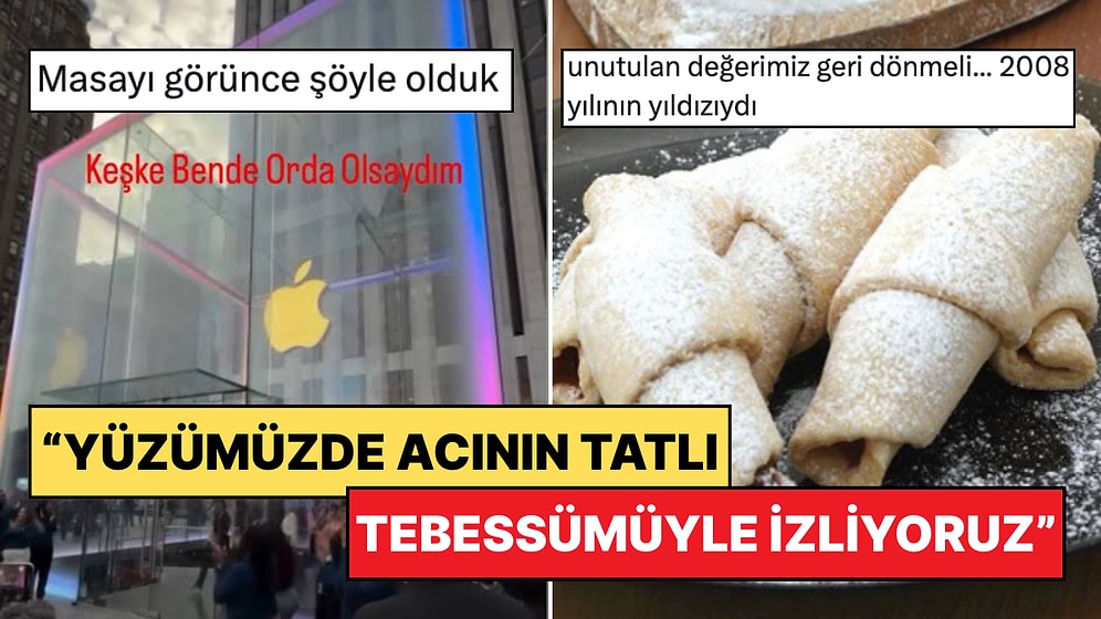 Okullarda Yerli Malı Haftasının Kutlanması Herkese Nostalji Fırtınası Yaşattı