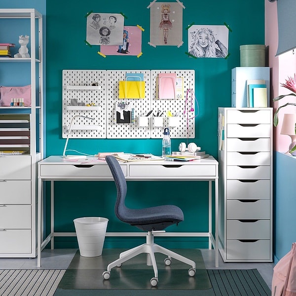 11. Alanları net şekilde bölüp her bölgeye tek işlev verdiğinizde karmaşa biter.