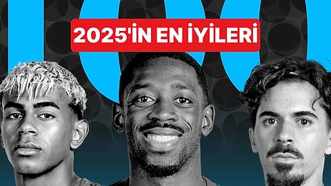 Guardian, Yaptığı Oylama Sonucunda 2025'in En İyi 100 Futbolcusunu Açıkladı