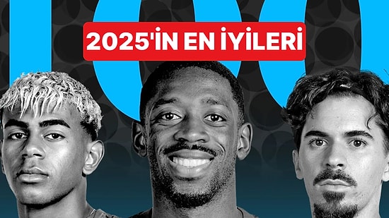 Guardian, Yaptığı Oylama Sonucunda 2025'in En İyi 100 Futbolcusunu Açıkladı