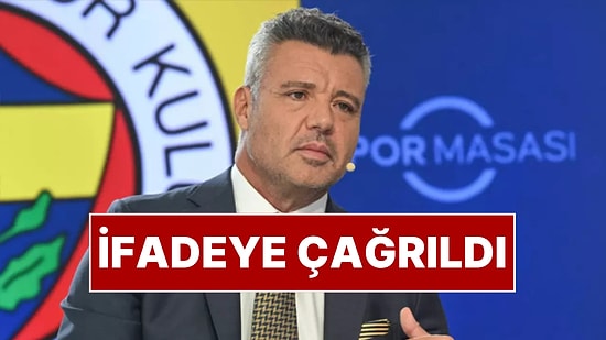 Fenerbahçe Başkanı Sadettin Saran İfadeye Çağrıldı: Evinde Arama Yapılıyor!