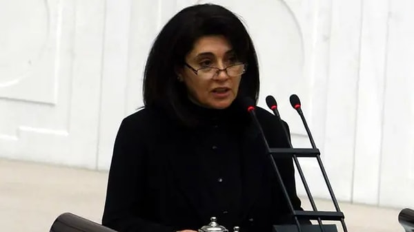 Leyla Zana'ya yönelik cinsiyetçi küfürlere tepkiler sürüyor.