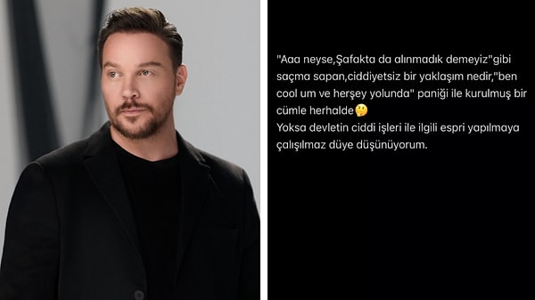Danla Bilic, İstanbul Cumhuriyet Başsavcılığı'nın ünlü isimlere yönelik yürüttüğü soruşturma kapsamında gözaltına alınmıştı.