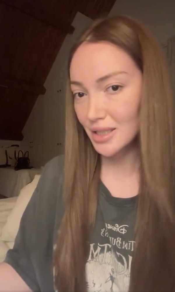 Danla Bilic'ten Sinan Akçıl'ın kendisini eleştiren sözlerine yanıt gecikmedi.