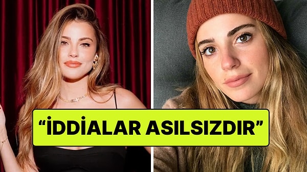 Gözaltına Alınan Ezgi Eyüboğlu'ndan İlk Açıklama