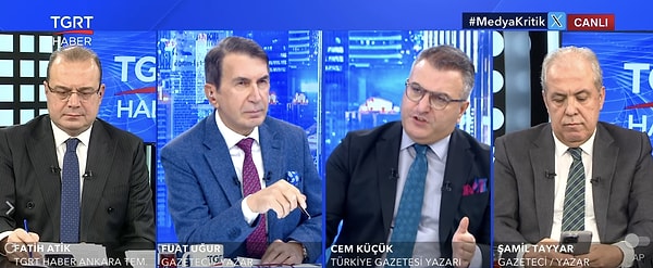 Şamil Tayyar: "Operasyon tutanağında Candaş Tolga Işık'ın adını görmedim."