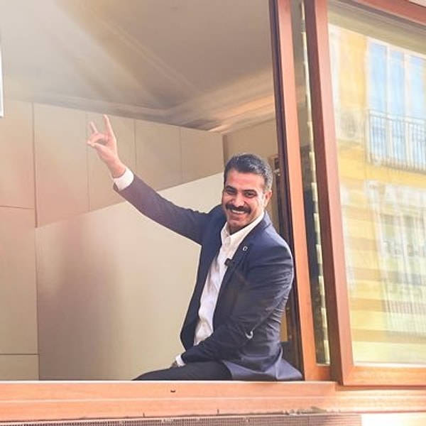 Toper'in açıklaması şöyle devam etti: