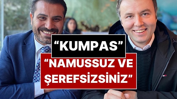 Mehmet Akif Ersoy İle Adı Geçen Serkan Toper'den Açıklama