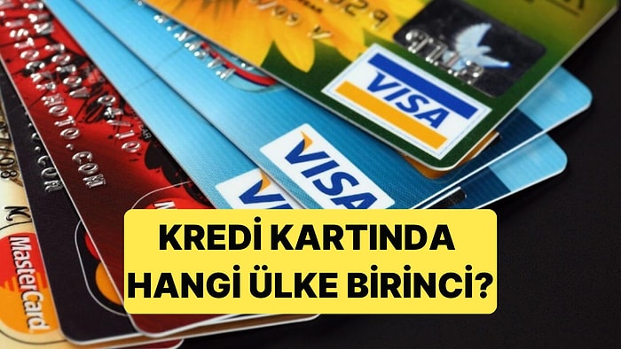 Kredi Kartı Kullanımında Zirvedeki Ülke Komşu Yunanistan Oldu
