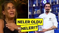 MasterChef Sezer'in Şoke Eden Sözlerinden Survivor Kaoslarına TV Dünyasında Bugün Yaşananlar