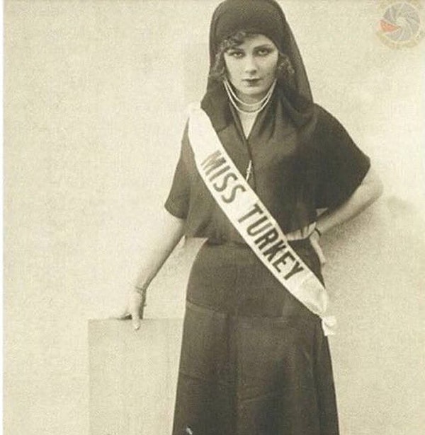 Miss Turkey nedir?