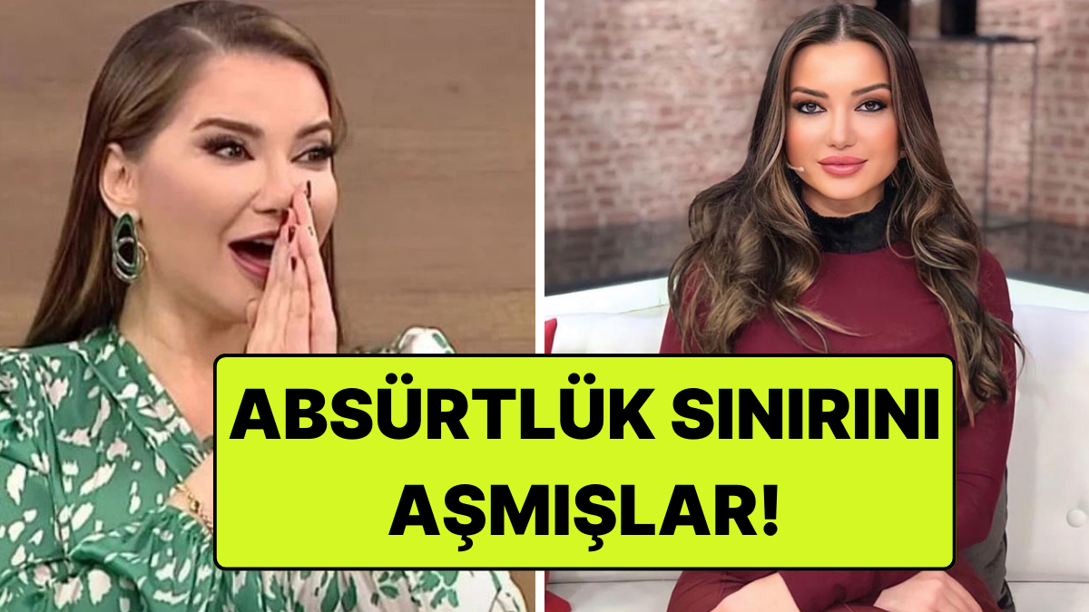 Esra Ezmeciye Gelen En Absürt Sorular - Onedio