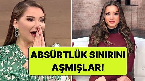 Biz Utandık! 2025 Yılında Esra Ezmeci'ye Gelen En Absürt Olaylar