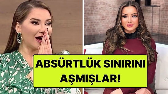 Biz Utandık! 2025 Yılında Esra Ezmeci'ye Gelen En Absürt Olaylar