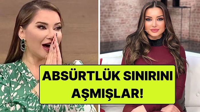 Biz Utandık! 2025 Yılında Esra Ezmeci'ye Gelen En Absürt Olaylar
