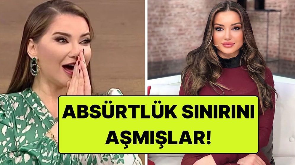 Biz Utandık! 2025 Yılında Esra Ezmeci'ye Gelen En Absürt Olaylar