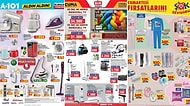 İndirim Günleri Başlıyor! 20 - 26 Aralık Haftasında A101 ve BİM Aktüel Ürünler Listesinde Ne Var?