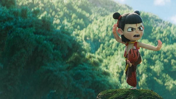 1. Ne Zha 2 - 1,9 milyar dolar