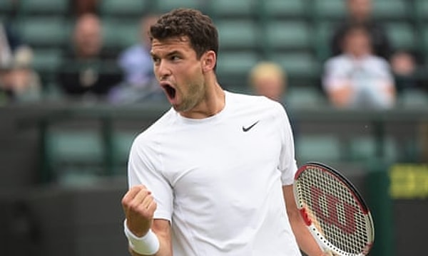 5. Grigor Dimitrov