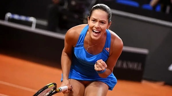 6. Ana Ivanović