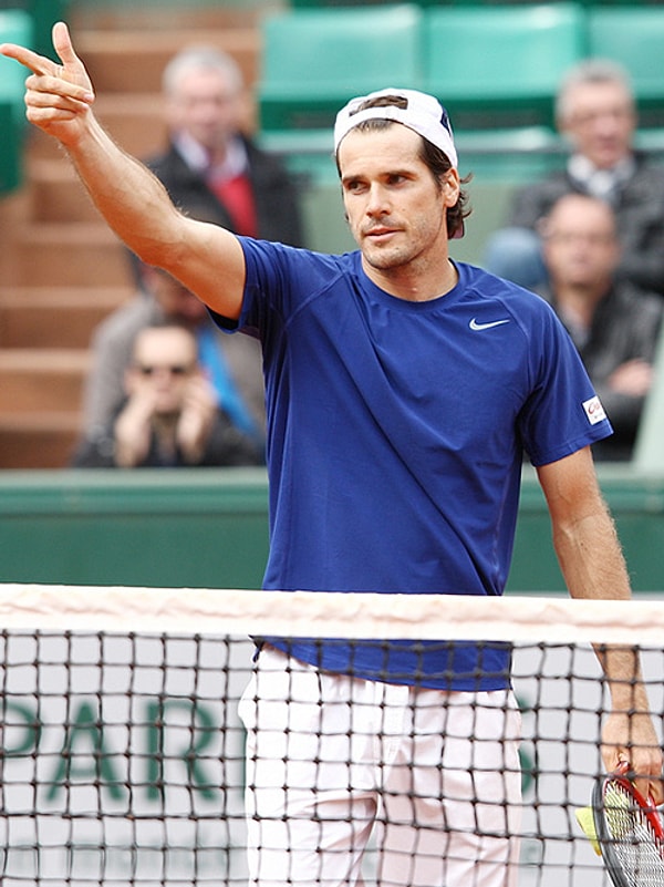 7. Tommy Haas