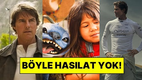 2025 Yılının Dünyada En Çok Kazanan Filmleri Belli Oldu