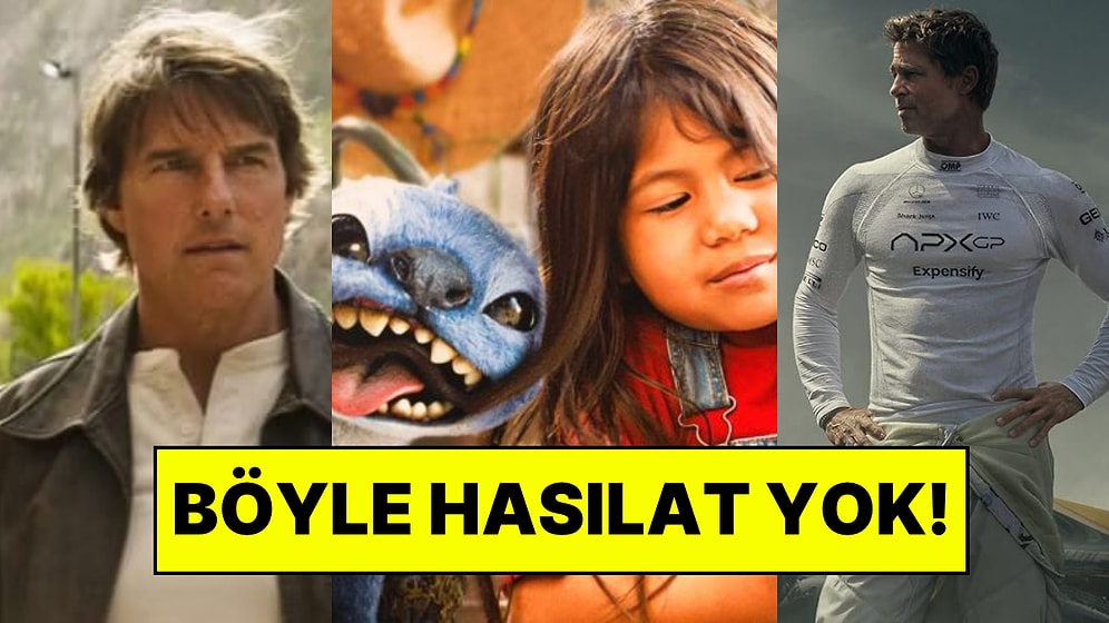 2025 Yılının Dünyada En Çok Kazanan Filmleri Belli Oldu