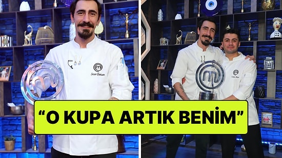 MasterChef Türkiye 2025 Şampiyonu Sezer'den İlk Paylaşım Geldi
