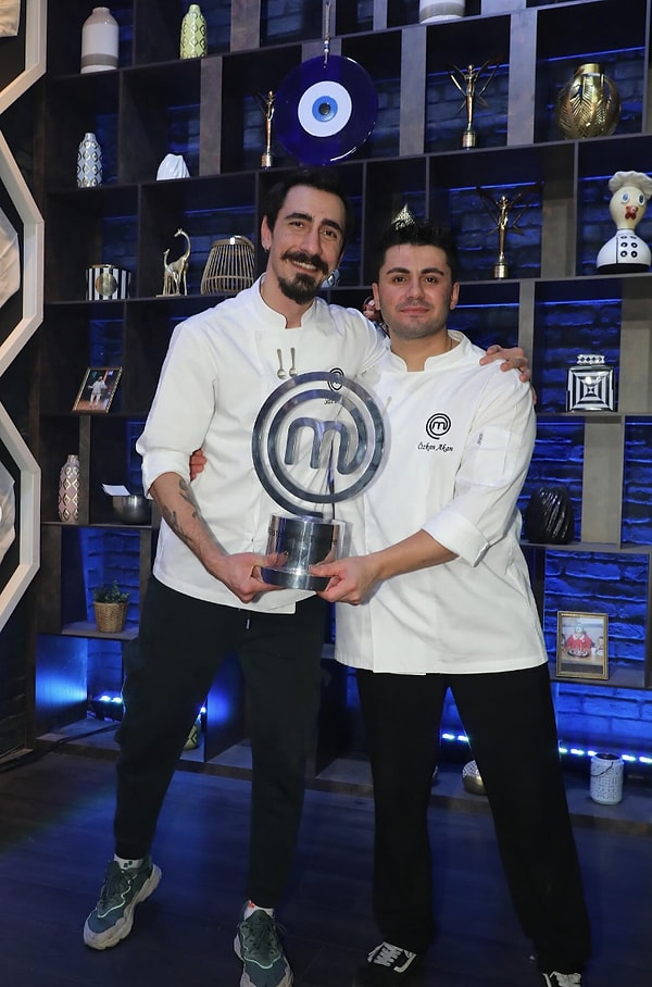 MasterChef Türkiye 2025'in büyük finali geçtiğimiz günlerde ekrana geldi.