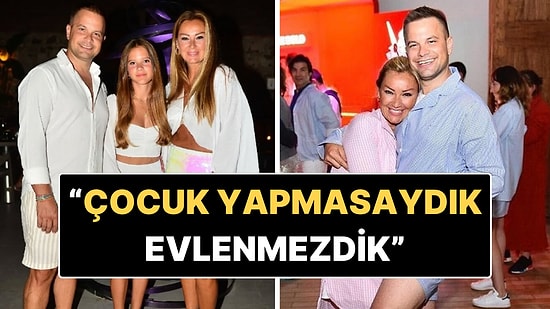 Yağmur Atacan'dan Beklenmedik Evlilik İtirafı: "Pınar'la Kızımız Su Olmasaydı Evlenmeyebilirdik!"
