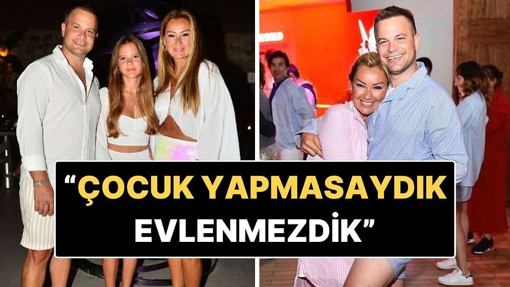 Yağmur Atacan'dan Beklenmedik Evlilik İtirafı: "Pınar'la Kızımız Su Olmasaydı Evlenmeyebilirdik!"