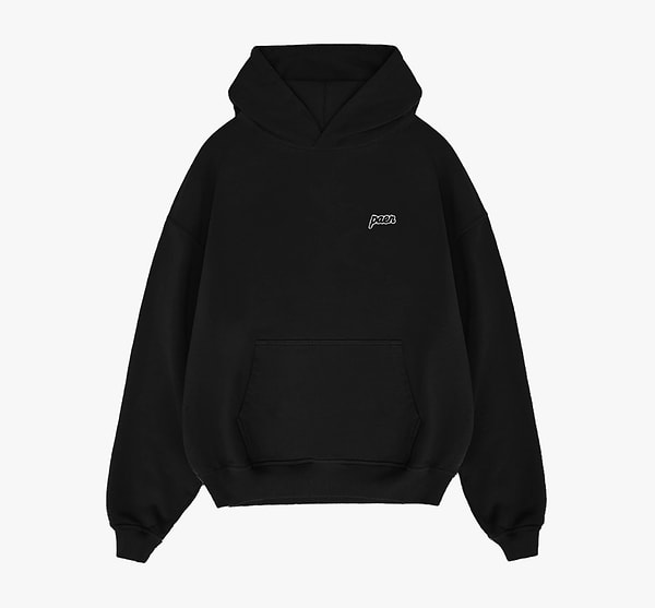 PAEN Premium Basic unisex hoodie, yumuşacık kumaşı ve rahat kalıbıyla gün boyu konfor sunarken stilinden de ödün vermiyor.